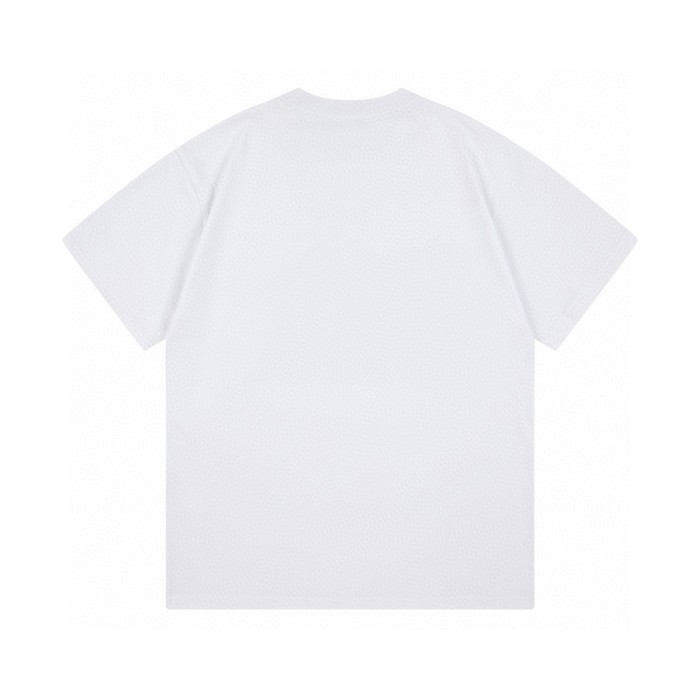 Moncler x Fujiwara Hiroshi Little Monster Logo Short Sleeve T-Shirt