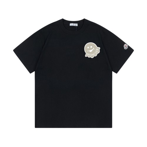 Moncler x Fujiwara Hiroshi Little Monster Logo Short Sleeve T-Shirt