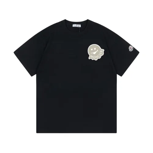 Moncler x Fujiwara Hiroshi Little Monster Logo Short Sleeve T-Shirt