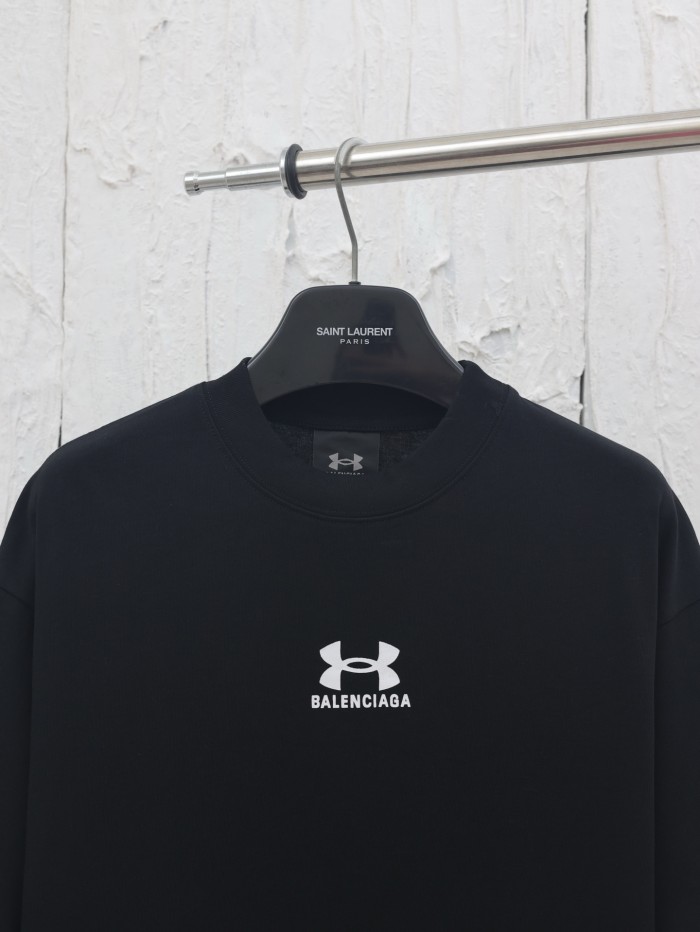BALENCIAGA UNDER ARMOUR T-SHIRT