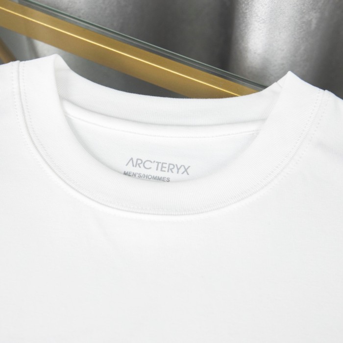 Arc'teryx Logo Cotton T-shirts