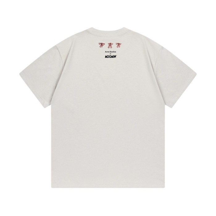 Acne Studios x MOOMIN  Cotton T-shirts
