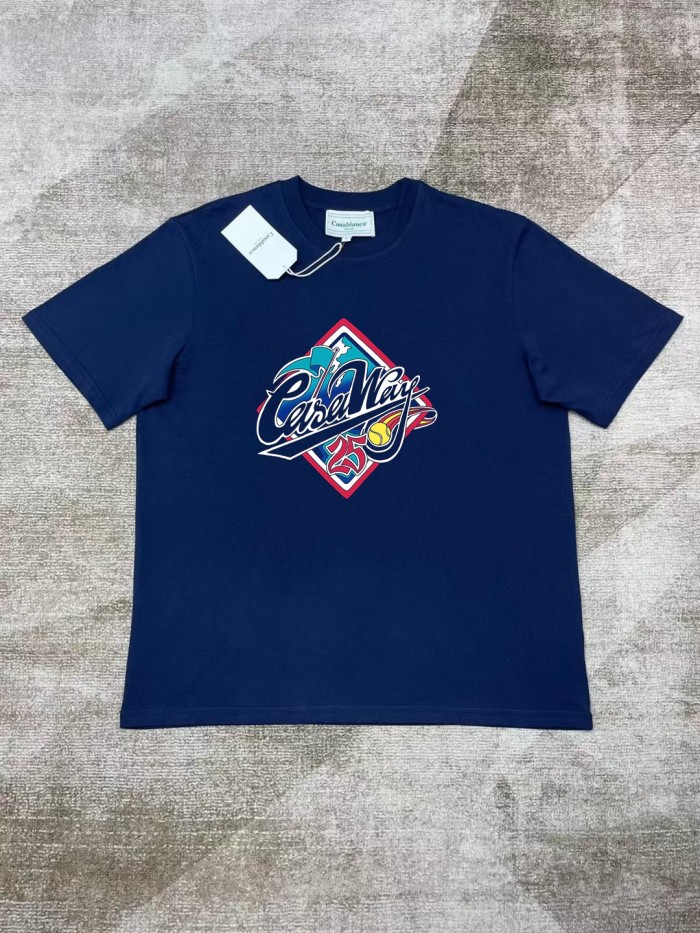 CASABLANCA WORLD SERIES TEE