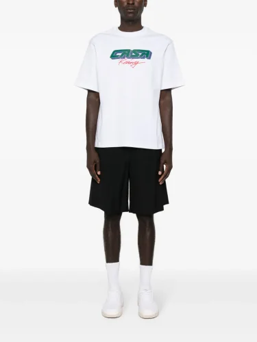CASABLANCA Casa Racing T-shirt
