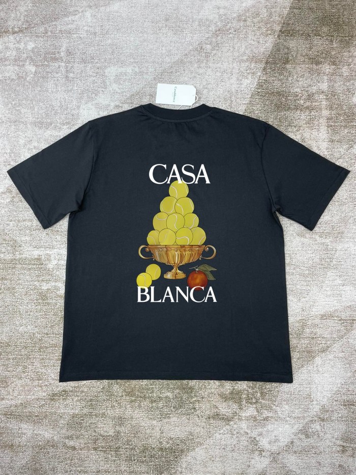 CASABLANCA Le Triomphe De Tennis T-Shirt