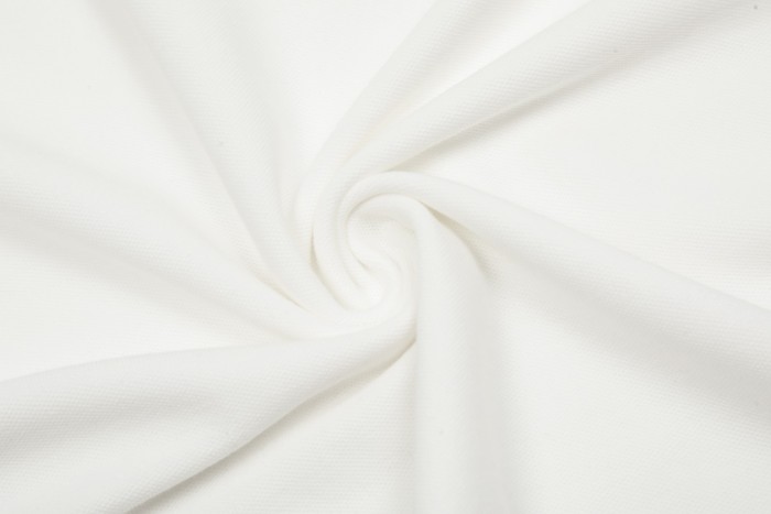 AMI Paris Organic Cotton Ami de Coeur Polo Shirt