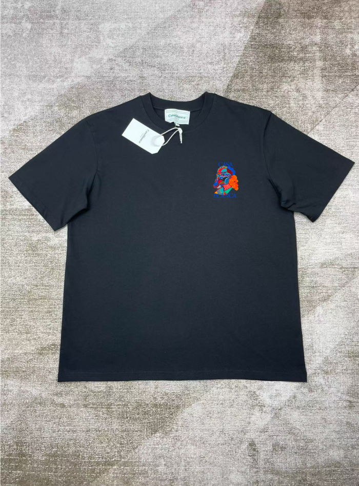 Casablanca Screen Printed T-shirt