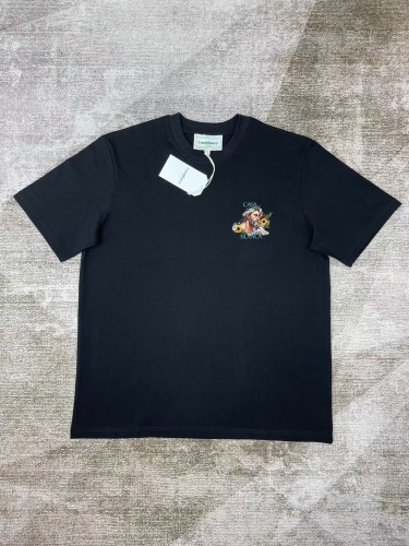 Casablanca Celebration Du Sport Printed Tee