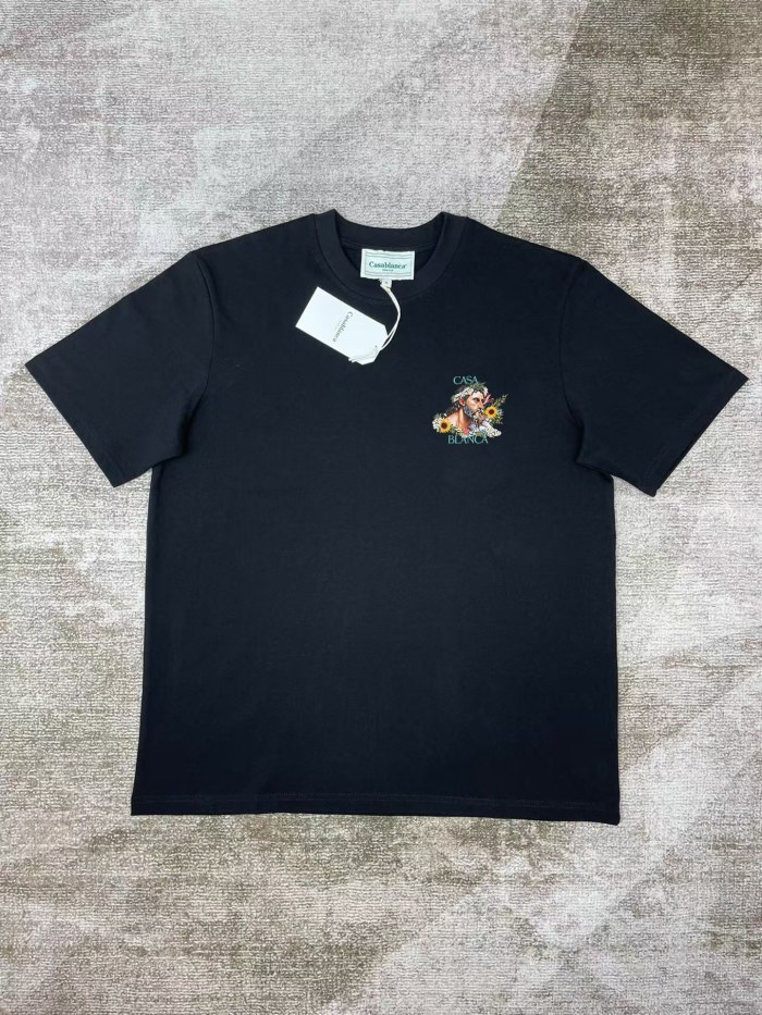 Casablanca Celebration Du Sport Printed Tee
