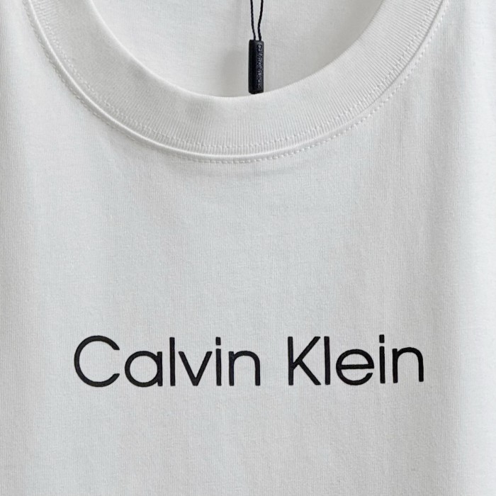 Calvin Klein Print Short-sleeved T-shirt