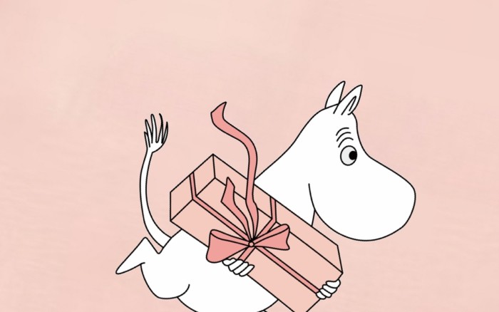 Acne Studios x MOOMIN  Cotton T-shirts