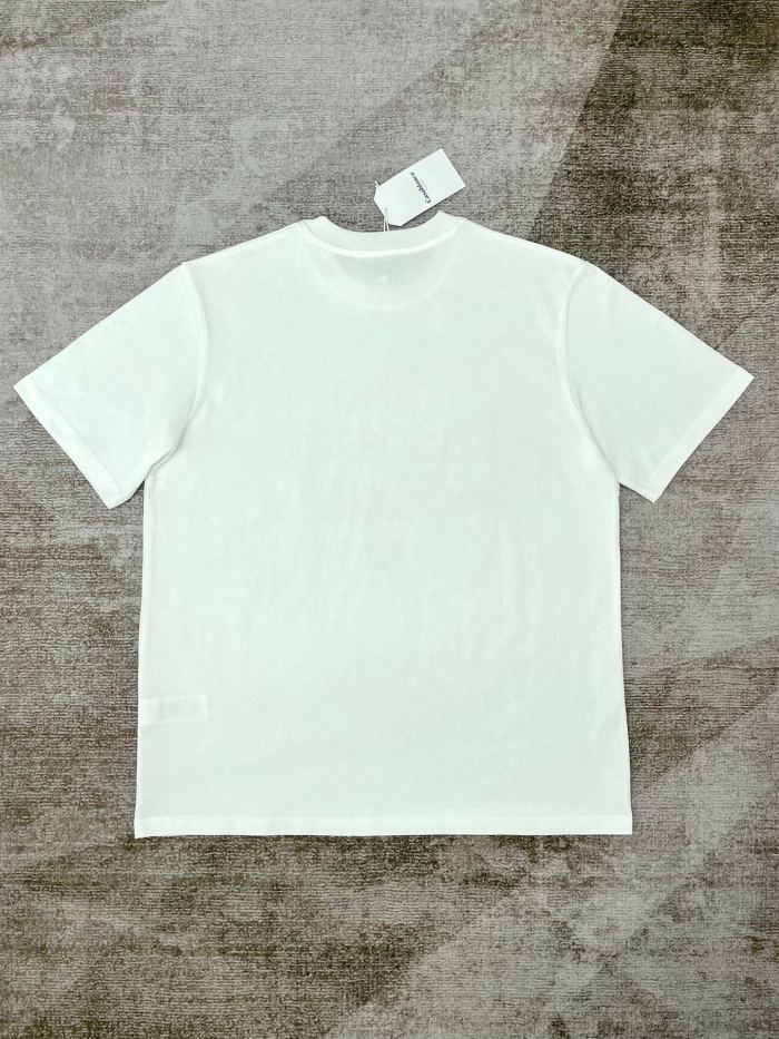 Casablanca SSENSE Exclusive Black Playful Eagle T-Shirt
