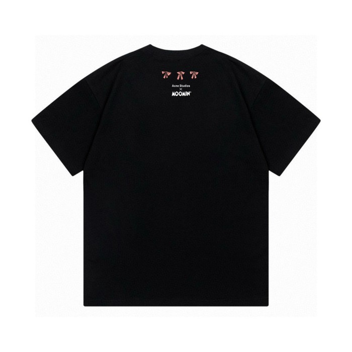 Acne Studios x MOOMIN  Cotton T-shirts