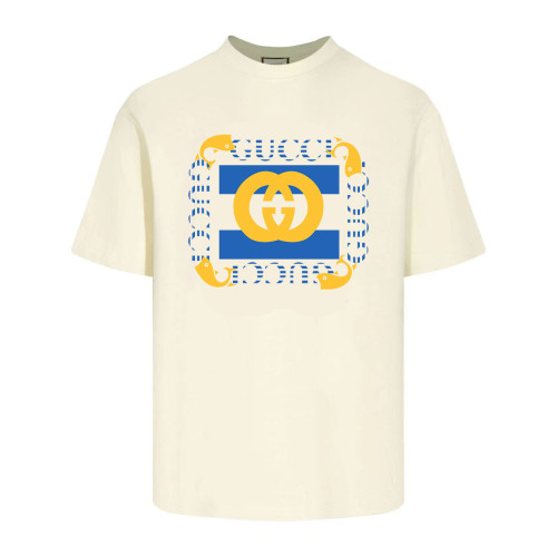 Gucci GG Printed Cotton Jersey T-shirt