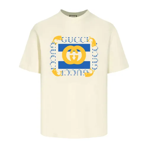 Gucci GG Printed Cotton Jersey T-shirt