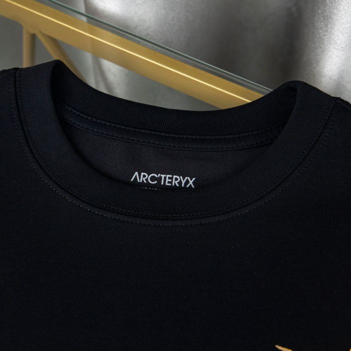 Arc'teryx Kragg Cotton Logo T-shirts