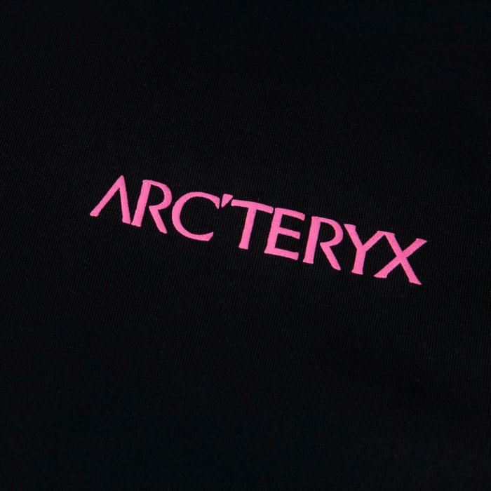 Arc'teryx Logo Cotton T-shirts