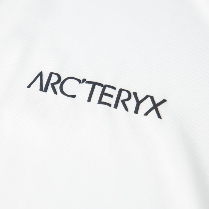 Arc'teryx Logo Cotton T-shirts