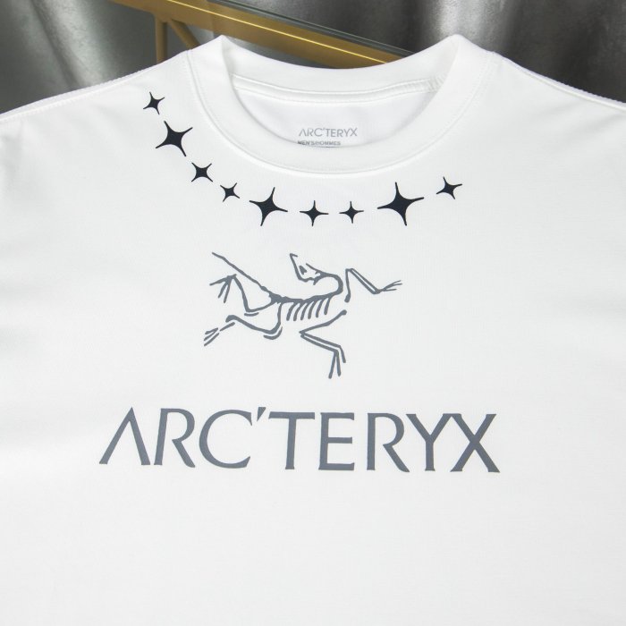 Arc'teryx Logo Cotton T-shirts