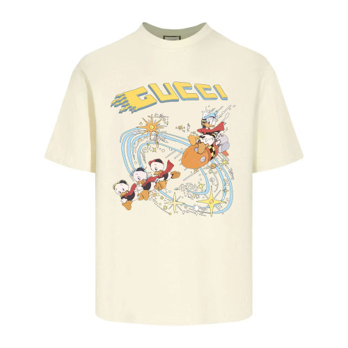 Gucci x Disney Print Cotton T-shirt