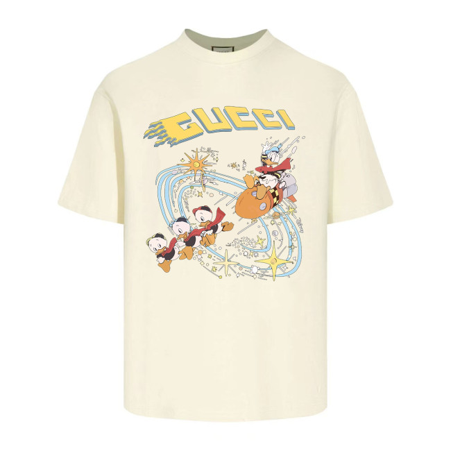 Gucci x Disney Print Cotton T-shirt