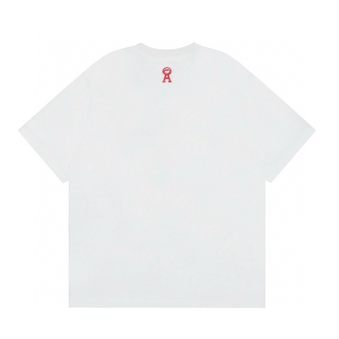 AMI PARIS x Nova Limited Edition Monkey Print Short Sleeve T-Shirt
