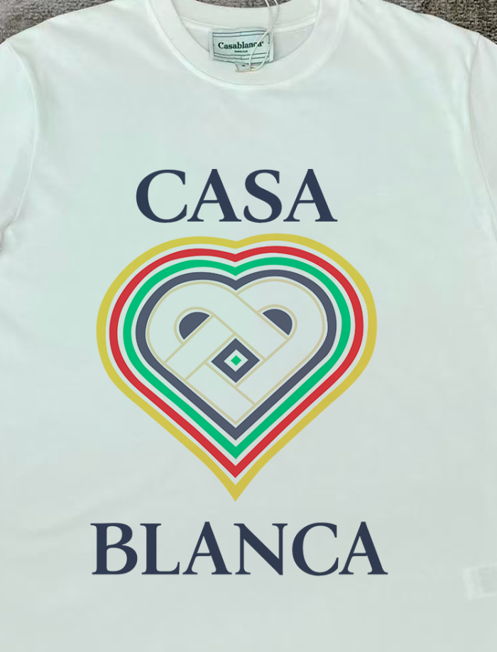 CASABLANCA PLAYERAS TENNIS CLUB T-Shirt