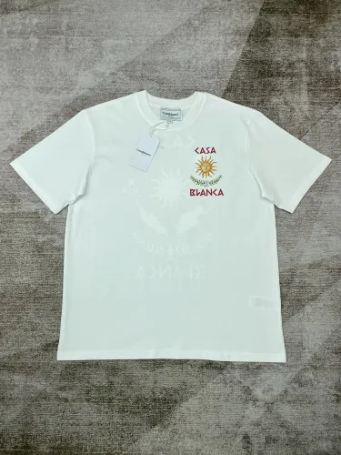 CASABLANCA Le Temple Du Savoir T-Shirt