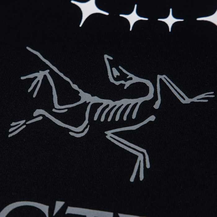 Arc'teryx Logo Cotton T-shirts