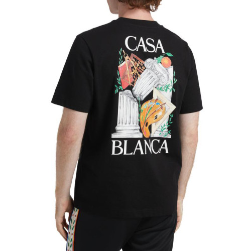 CASABLANCA L'Artiste T-Shirt