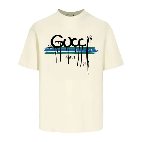 Gucci Printed Cotton T-shirt