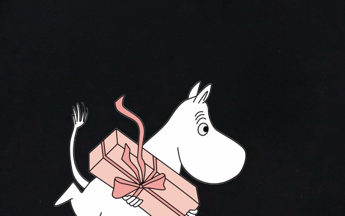 Acne Studios x MOOMIN  Cotton T-shirts
