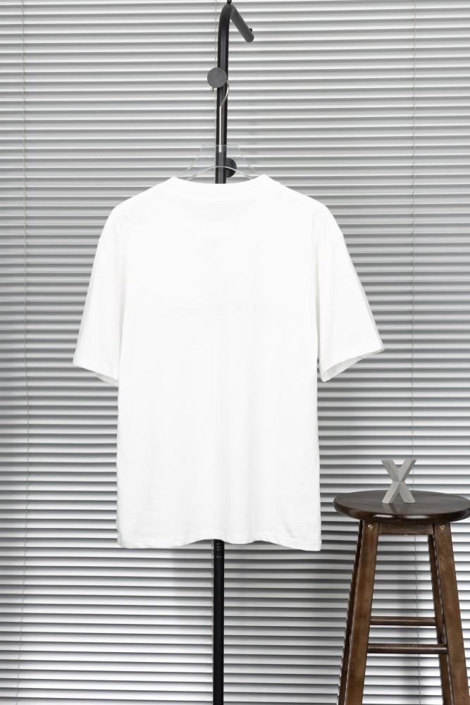 Calvin Klein Embroidered Short-sleeved T-shirt