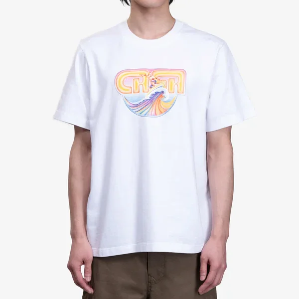 CASABLANCA Casa Surf T-Shirt