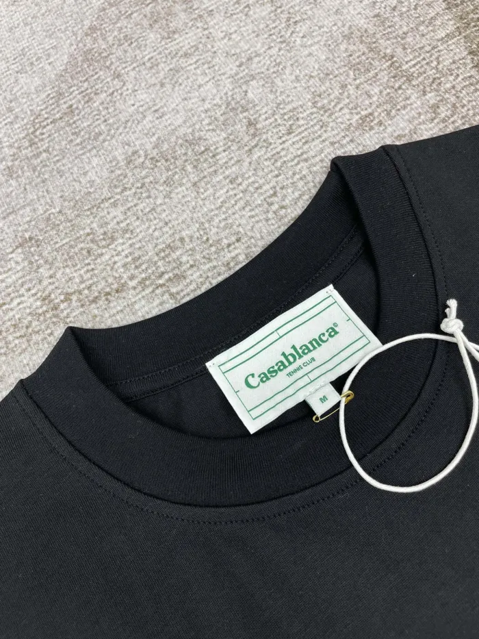 CASABLANCA The Four Elements T-Shirt