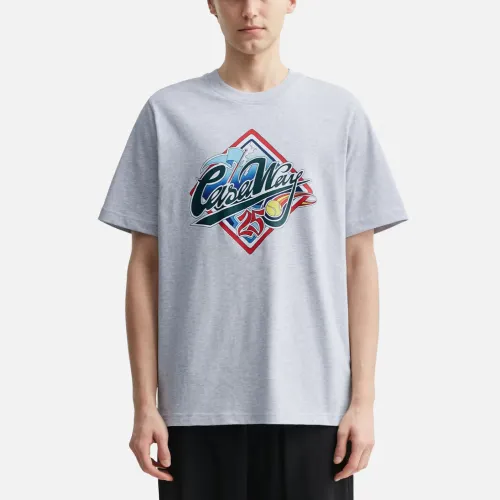 CASABLANCA WORLD SERIES TEE