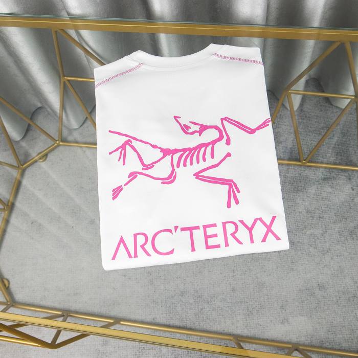 Arc'teryx Logo Cotton T-shirts