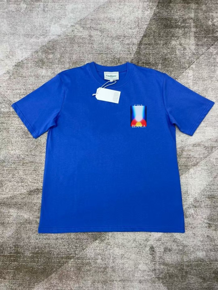 CASABLANCA WORLD SERIES TEE