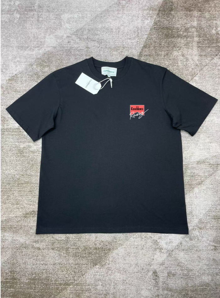 Casablanca Racing Double Sided T-shirt
