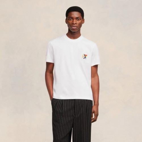 AMI Paris Pride Organic Cotton t-shirt