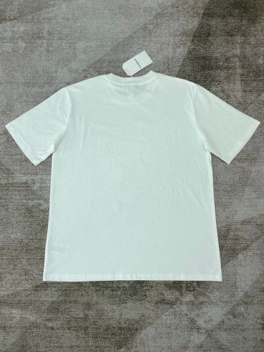 CASABLANCAs-xl CASABLANCA L'été En Liberté Cropped T-Shirt