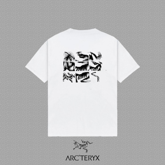 Arc'teryx Cotton Short-sleeved T-shirt