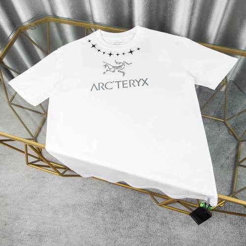 Arc'teryx Logo Cotton T-shirts