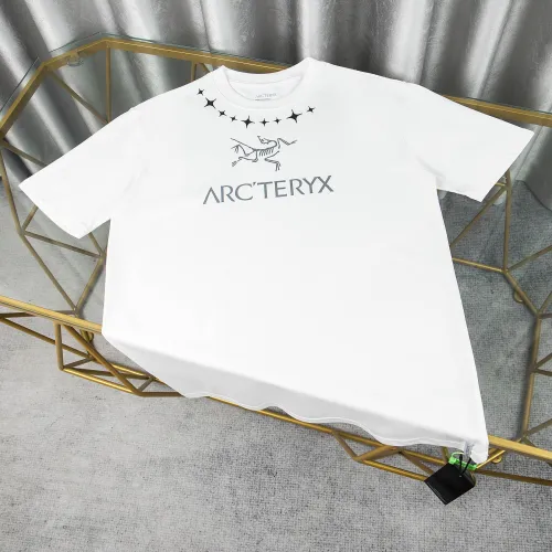Arc'teryx Logo Cotton T-shirts