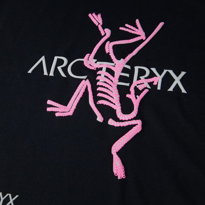 Arc'teryx Logo Cotton T-shirts