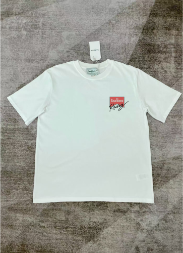 Casablanca Racing Double Sided T-shirt