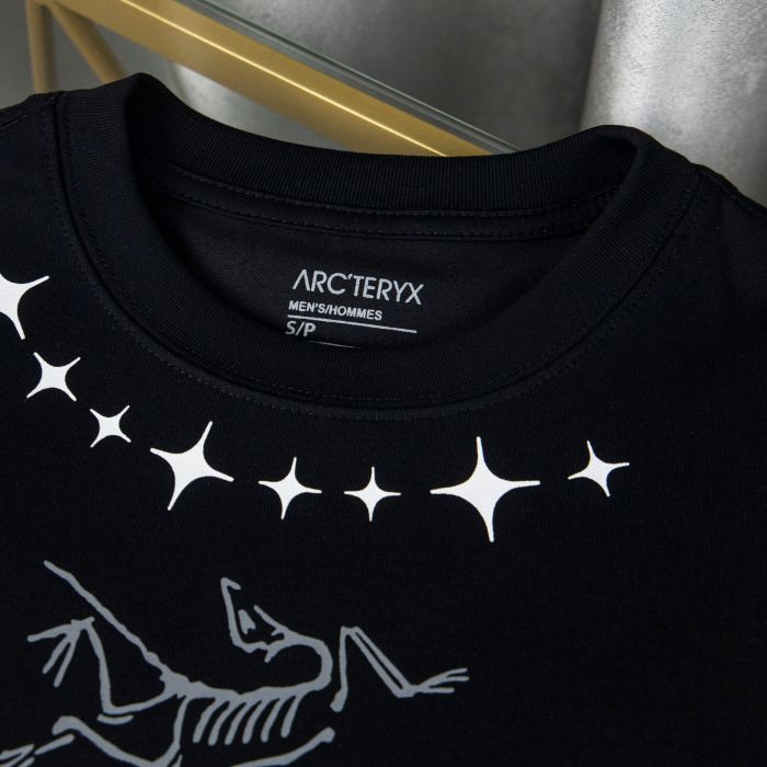 Arc'teryx Logo Cotton T-shirts