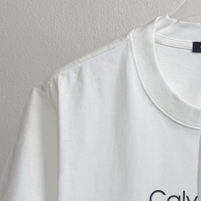 Calvin Klein Print Short-sleeved T-shirt