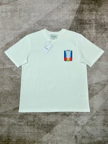 CASABLANCA WORLD SERIES TEE