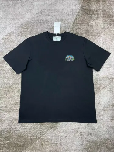 CASABLANCA VUE DE DAMAS T-SHIRT